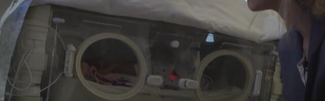 Muusikateraapia aitab enneaegsete beebide elulisi näitajaid stabiliseerida