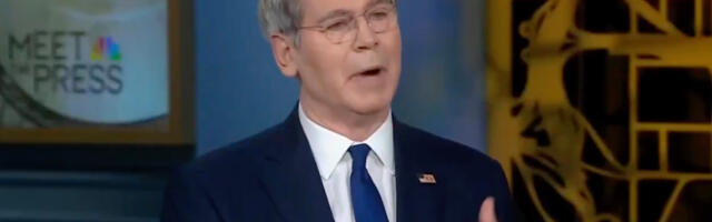 USA rahandusminister Euroopa sanktsioonide kohta: kui sa teed midagi 19. korda, oled läbi kukkunud