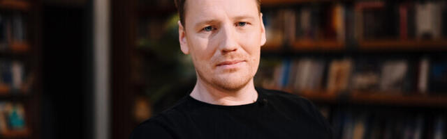 Hendrik Toompere jr: teatri edu ja ebaedu vahel on õhkõrn piir