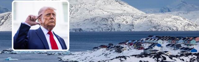 Taani poliitikud kogunesid USA ähvarduste tõttu kriisikoosolekule