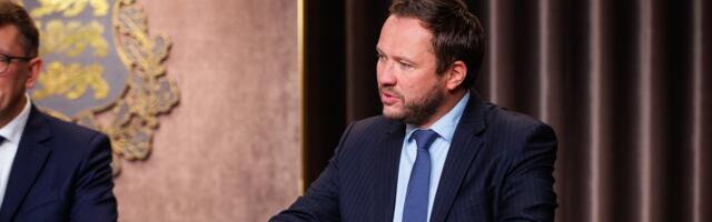 Välisminister Tsahkna_ ekskantsler Schröderi värsked mõtteavaldused on hiiliv katse Euroopat lõhestada