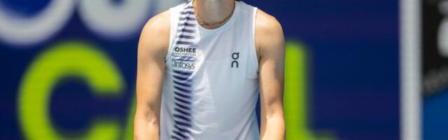 Maailma teine reket Iga Swiatek kritiseeris Austraalia lahtiste korraldajaid teravalt_ kas me oleme tennisistid või loomad loomaaias?