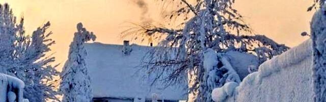 Leedus oli viimase 30 aasta madalaim temperatuur, ühistransport lakkas töötamast