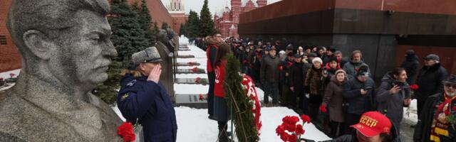 Vene riigiduuma võttis vastu seaduse, mille järgi saab karistada „nõukogude rahva genotsiidi“ eitamise eest