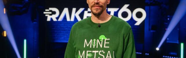 Rakett69 külaliskohtunik Tauri Arumäe: untsu läinud katsed on kasulikud õppetunnid