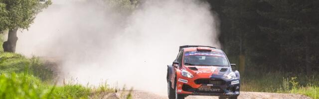 Romet Jürgenson Horvaatia rallist_ seltskond on väga tummine, siin tuleb kohe gaas põhja panna