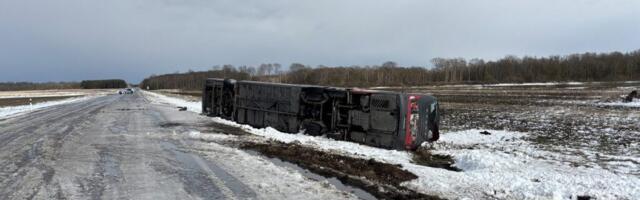 Teade: Ida-Virumaal juhtus raske liiklusõnnetus