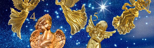 Vali üks ingel ja saa teada, milline oluline sõnum sind lähitulevikus ootab