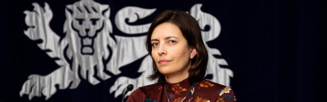 Karmen Joller: nii arsti kui poliitikuna olen tehisarust endale suurepärase abilise teinud