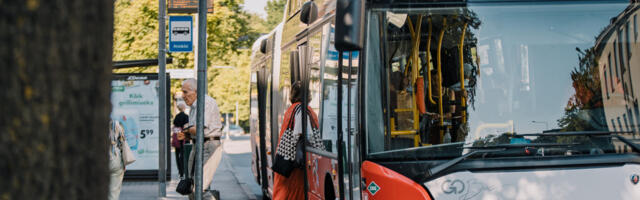 1. ‎juunist lähevad Tartus bussid üle suvisele graafikule