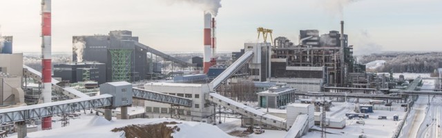 Narva-Jõesuu ärapõlatud tuhatehast ihkavad mitmed naabrid