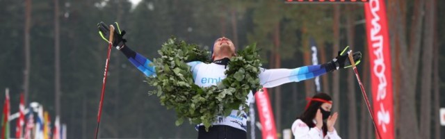 OTSEBLOGI JA FOTOD | Tartu maratoni võit jäi Eestisse, kiireim oli Mart Kevin Põlluste