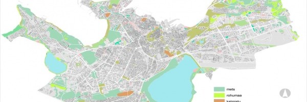 Tallinn võtab eesmärgi saada aastal 2050 kliimaneutraalseks