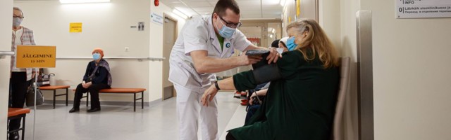 Narvast on saamas vaktsiiniturismi pealinn