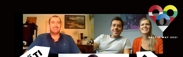 VIDEO! Vestlus Balti kett 2021 ellukutsujatega: on aeg mõista, et oleme üks