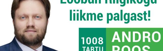 Andro Roos: Mis oleks, kui tühistaks kõik maksud ja rakendaks vaid ühte?