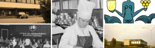 1. mai oli nõukaajal töörahva püha