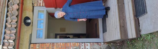 Särava tekstiilikunstniku Anu Raua sünnipäevakuu toob kolm näitust