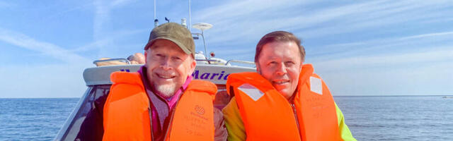 Prantsuse ja Poola suursaadikud külastasid Hiiumaad