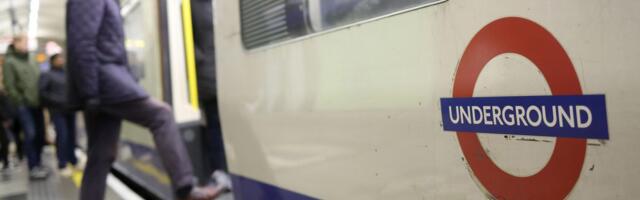 Londoni metroo seiskub streigi tõttu mitmeks päevaks