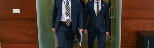 Reinsalu: olukord Valgevenes areneb kiiresti, EL peab sanktsioonidega venitamise lõpetama