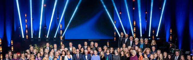 Selgusid aasta õpetaja konkursi võitjad ja elutööpreemia laureaat