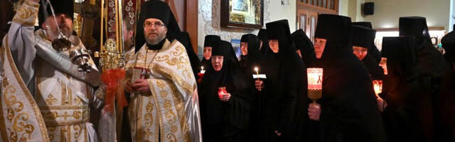 Peaminister jättis vastamata küsimusele, mida on kavas teha "tõrksa" Kuremäe kloostriga