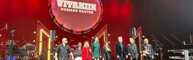 Ansambli Vitamiin viimane vaatus