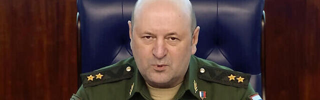 В результате взрыва бомбы в Москве погибли высокопоставленный российский генерал и его помощник