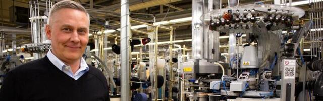 Soome sokivabrik võitis Taani kaitseväe hiigeltellimuse