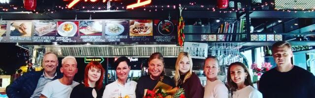 Toitlustusmaailma pop-up kuningannale kuulunud ja  Viru Keskuses tegutsenud restoran pani uksed kinni