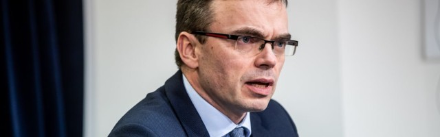 Mikser: vaba Eesti hoidmine on ühine asi