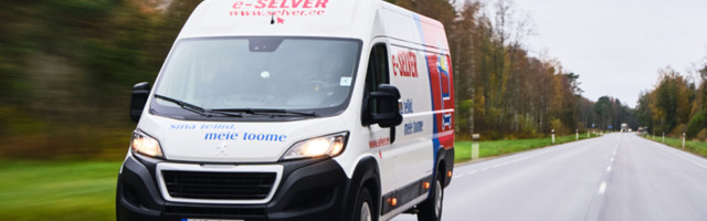 Selveri kojuveopiirkond laieneb veelgi, nüüd jõuab see 1 miljoni elanikuni