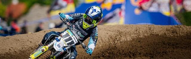 Tehniline rike röövis Leokilt võimaluse EM-tiitli eest võidelda