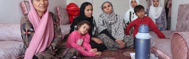 EPL AFGANISTANIS | „Ameeriklased ei olnud meie usku, aga neil oli süda.“ Afganistani äärealadel võib toidu ja abi otsimine lõppeda peksmise või vangistusega