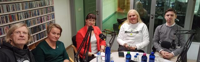 Raadiodebatis lahatakse Türi hariduselu