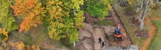 Sõjamuuseum alustas Kuressaares ümbermatmist