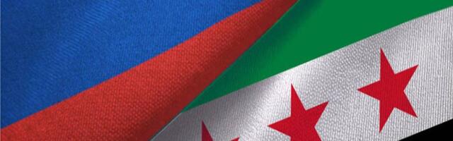 Sharaa Envisages Russia Helping Him Build The “New Syria”