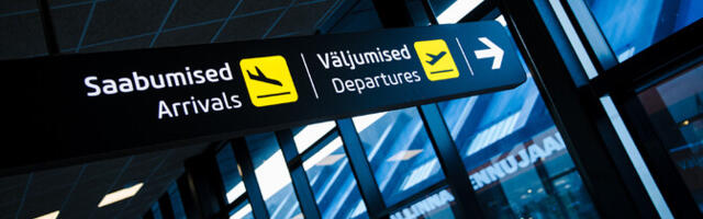 Tallinna lennujaam tegi oktoobris ajaloo teise tulemuse