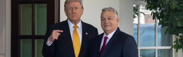 USA andis Ungarile üheaastase erandi Venemaa energiasanktsioonidest