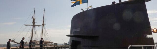 Rootsi ehitab kaks uut allveelaeva
