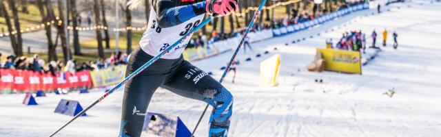 Eesti murdmaasuusatajad Rootsis ja Norras kõrgesse mängu ei sekkunud