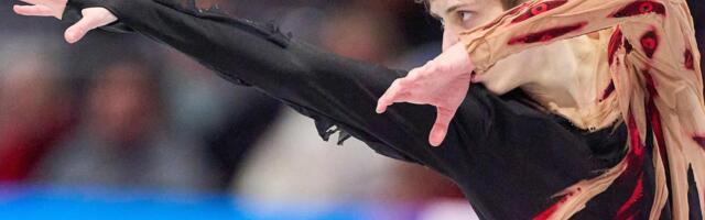 Mihhail Selevkol purunes vahetult enne Helsingi GP-d uisutera. „Minu suurust polnud kuskilt saada“