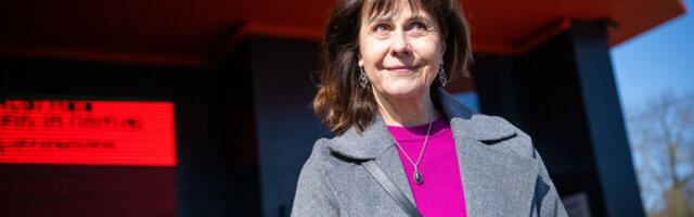 Rita Rätsepp: aja- ja müratempo on teinud inimese olemise väga hapraks