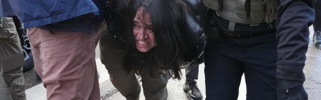 Emily Jashinsky: valged naised otsivad katarsist tumedast ärklemisest