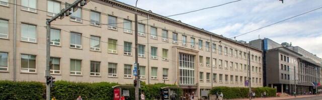 Tallinna ülikool tahab Narva maantee hooned ühtseks tervikuks liita