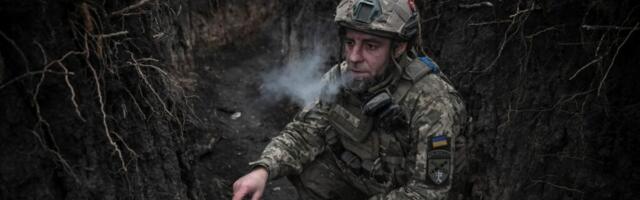 Vene väed on kõigil rinnetel peatuma sunnitud