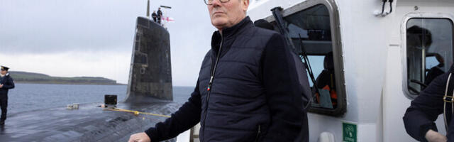 Times: rahamured takistavad Briti mereväel Vene tankerite arestimist