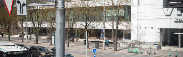 Raudsepp palus ametil vaadata, kas Viru keskusega saaks siiski kokkuleppele