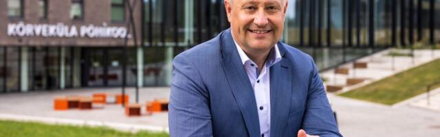 Tartu vallavanem: riiklik maksusüsteem ei motiveeri omavalitsusi tööstust arendama